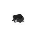 Pinnsec 13.8Vdc 10Amp 9Way Bat Back 2 Amp Pow-107Bbwm