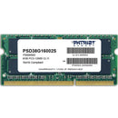Patriot Signature Line 8Gb 1600Mhz Ddr3 Dual Rank Sodimm Notebook Memory