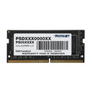 Patriot Signature Line 16GB 3200MHz DDR4 Single Rank SODIMM Notebook Memory