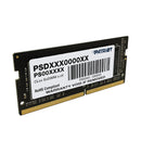 Patriot Signature Line 16GB 3200MHz DDR4 Single Rank SODIMM Notebook Memory
