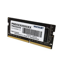 Patriot Signature Line 32GB 3200MHz DDR4 Dual Rank SODIMM Notebook Memory