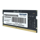 Patriot Signature Line DDR5 16GB 4800MHz Single Rank SODIMM Notebook Memory