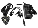 Locally Sourced 12Vdc 60W Iec Power Supply With Sa Cable