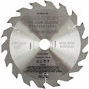 Saw Blade Tct 160x2.2x20x18t Wood Prof. Pro-tech Fes. Ts55 Pw1