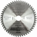 Saw Blade Tct 210x2.4x30x52t Wood Prof. Pro-tech Fes. Ts75