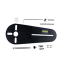 Circle Cutter Router Attachment Compl With Fittings