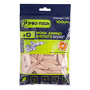 Pro-tech Biscuit Joining