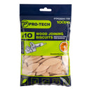 Pro-tech Biscuit Joining