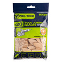 Pro-tech Biscuit Joining