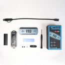 Patriot VXD M.2 PCIe RGB SSD Enclosure - Silver