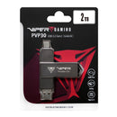 Patriot PVP30 2TB Duo Compact External Portable SSD