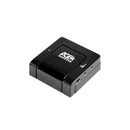 AgeStar Wifi To SD Card-Reader - Wireless Data Server, Multimedia Streaming With Built-in Rechargeable Battery, Supports 15Hours Playback, Capability Of Charging Smart Phones And Storage Capacity Up To SD/SDHC 32GB - Black Colour