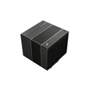 DeepCool ASSASSIN VC ELITE CPU Air Cooler Vapor Chamber Base Dual-Tower Heatsink, 7X Heatpipes Design with Quiet/Performance Mode and 140mm + 120mm PWM Fans with 300W TDP  Black/Gold Colour