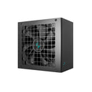 DeepCool PN850D 850W 80Plus Gold and Cybenetics Gold Certified ATX 3.1 Non-Modular Power Supply with 120mm Dynamic Hydro Bearing Fan and Equipped High-Grade PCI-e 5.1 Power Cable  Black Colour