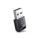 Ugreen 35058 Bluetooth V5.4 Mini Usb Receiver Transmitter Adapter With High-Fidelity Audio And Led Indicator, Low Latency And *Sync Upto 5 (Max) Devices Simultaneously - Black Colour