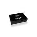 AgeStar WiFi Portable Drive - Portable Travel Router, Multimedia Streaming With Built-in Rechargeable Battery, Supports 5Hours Playback And Suitable For iPhones, iPad, Android Devices And Widely Compatible With IOS 4.3.5 And Above - Black Colour