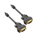 BENFEI VGA Male To Male 1.8m Cable With Gold-Plated Connectors And Supports Resolution Of Up To 1080P@60Hz - Black Colour