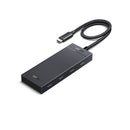 UGreen 55334 USB-C Male To 4X USB-C 3.2 Female Port Hub With Power Delivery 100W(max.) Charging Port And 10Gbps Transfer Speed - Black Colour