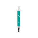 DeepCool EX750 2X 2.5G Enthusiast Industrial Graded Thermal Paste In Syringe Format, Easy To Apply With Excellent Thermal Conductivity - Gray Colour