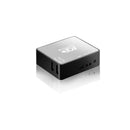 AgeStar WiFi To USB2.0 2Port Dongle - Portable Travel Router, Wireless Storage For Smart Phone/Pad, Data Server, Video/Audio Playback. Multimedia Streaming, Support Up To 4 Devices Simultaneously And Compatible For Ipad, Iphone, And Android Devices -