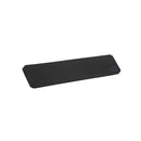 Cooler Master Wrist Rest WR351 Full-Size Specially Designed For Mechanical Keyboards And Featuring Soft, Low-Friction Cushioning With Splash-Resistant Coating - Black Colour