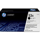 HP 53X LASERJET Q7553X BLACK PRINT CARTRIDGE
