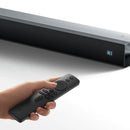 Xiaomi Soundbar Pro 2.1ch with Dolby Audio Wireless Subwoofer – Black