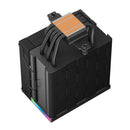 DeepCool AK500S Digital 120mm Air CPU Cooler - Black