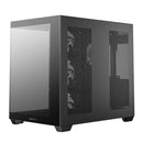 DeepCool CG530 4F ARGB ATX Gaming Chassis - Black