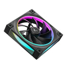 DeepCool FL12 3-in-1 ARGB 120mm PWM 3 Fan Pack - Black