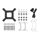 DeepCool LE240 V2 240mm ARGB AIO CPU Liquid Cooler - Black