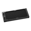 DeepCool LM240 ARGB 240mm AiO CPU Liquid Cooler - Black