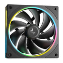 DeepCool LM240 ARGB 240mm AiO CPU Liquid Cooler - Black
