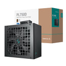 DeepCool PL750D 750W 80PLUS Bronze ATX3.1 Semi-Modular Power Supply