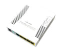 Mikrotik Rb260Gsp Swos Switch 5 Port Gigabit Poe 1Sfp Css106-1G-4P-1S