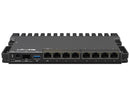 Mikrotik 7 Port Gigabit 1 Port 2.5Gbps 1Sfp+ 4 Core Router Rb5009Ug+S+In