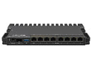 Mikrotik 7 Gigabit 1 Port 2.5Gbps 1Sfp+ 4 Core Poe Router Rb5009Upr+S+In