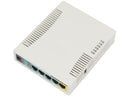 Mikrotik 2.4Ghz 2.5Dbi 5 Port Ethernet Wifi Router Rb951Ui-2Hnd
