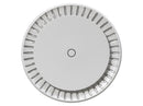 Mikrotik Cap Ax Dual Band Wifi 6 1800Mbps Ceiling Ap Capgi-5Haxd2Haxd