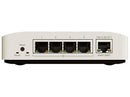 Mikrotik Cloud Router Switch 4 Port 10Gbps With Poe Input Crs304-4Xg-In
