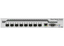 Mikrotik Cloud Router Switch 8 Port Sfp+ With Poe Input Crs309-1G-8S+In