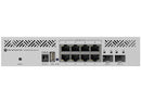 Mikrotik Cloud Router Switch 8 Port 2.5Gbps Ethernet 2Sfp+ Crs310-8G+2S+In