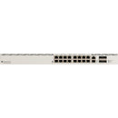 Mikrotik Cloud Router Switch 16 Port Poe 600W 4Sfp+ Crs320-8P-8B-4S+Rm