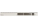 Mikrotik Cloud Router Switch 16 Port Poe 600W 4Sfp+ Crs320-8P-8B-4S+Rm