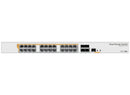 Mikrotik Cloud Router Switch 24 Port Gigabit Poe 4Sfp+ 450W Crs328-24P-4S+Rm