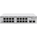 Mikrotik Swos Cloud Smart Switch 16 Port Gigabit 2 Sfp+ Css318-16G-2S+In
