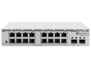 Mikrotik Swos Cloud Smart Switch 16 Port Gigabit 2 Sfp+ Css318-16G-2S+In