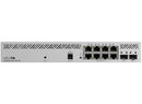 Mikrotik Swos Cloud Switch 8 Port Poe 2 Sfp+ Css60-8P-2S+In