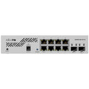 Mikrotik Swos Cloud Switch 8 Port Gigabit 2Sfp+ Poe Input Css610-8G-2S+In