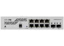 Mikrotik Swos Cloud Switch 8 Port Gigabit 2Sfp+ Poe Input Css610-8G-2S+In